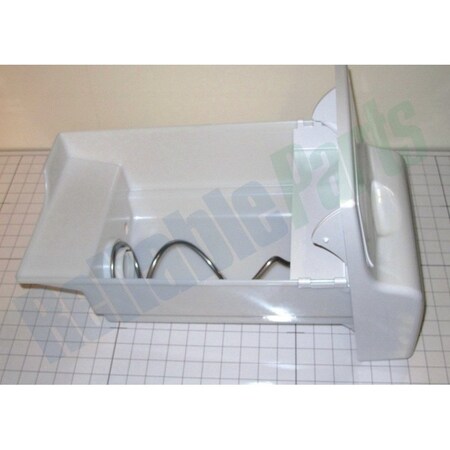 Electrolux Home Products 241860812 Frigidaire Refrigerator Ice Container Assembly 241860812